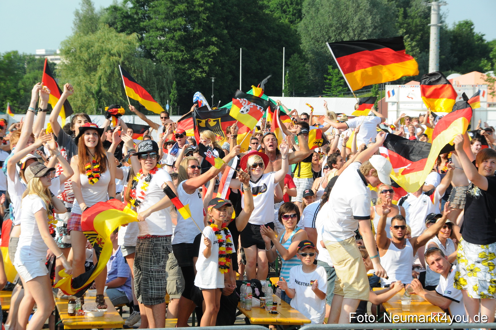 Deutschland Argentinien 030710 0134