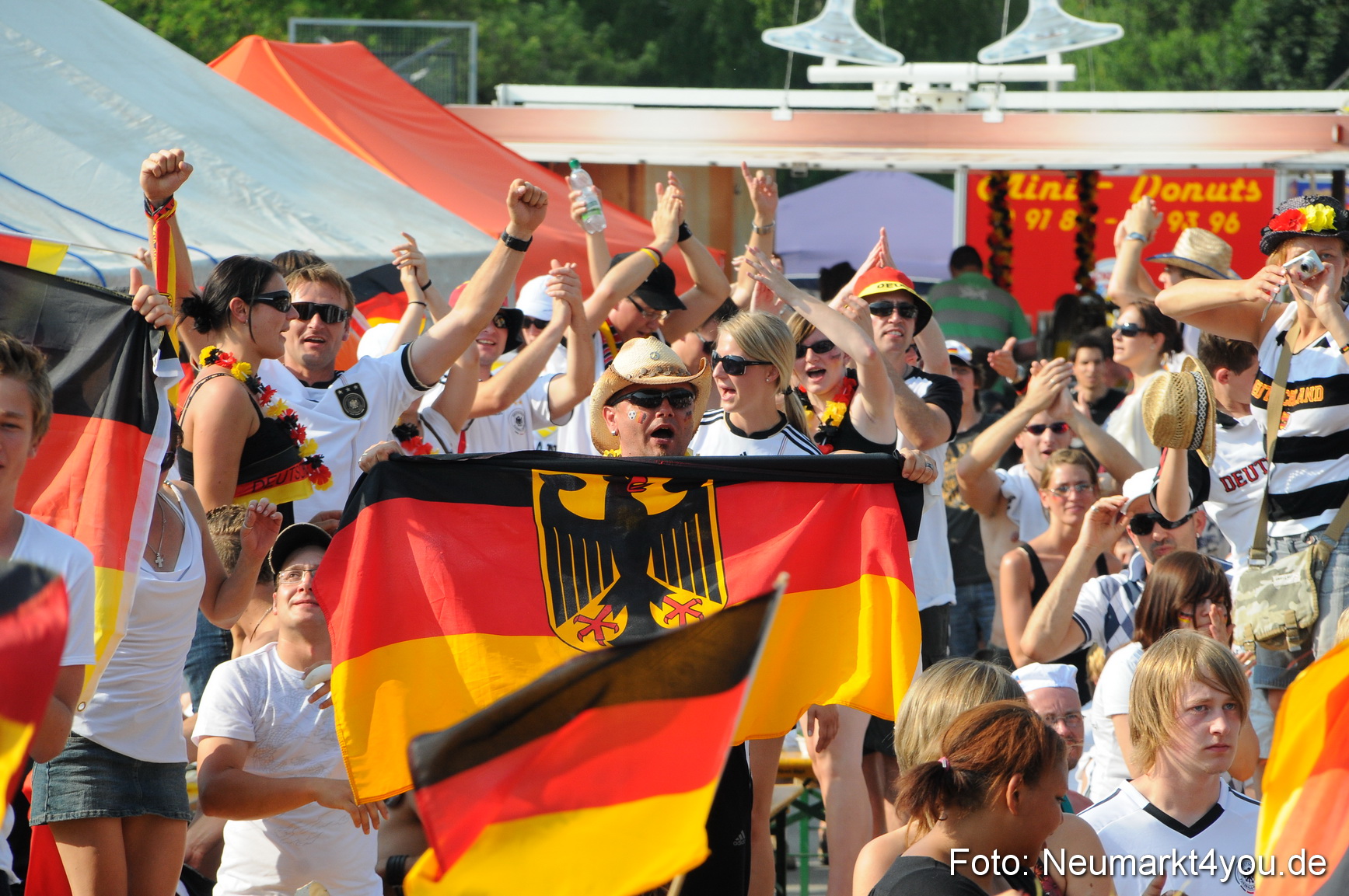 Deutschland Argentinien 030710 0137