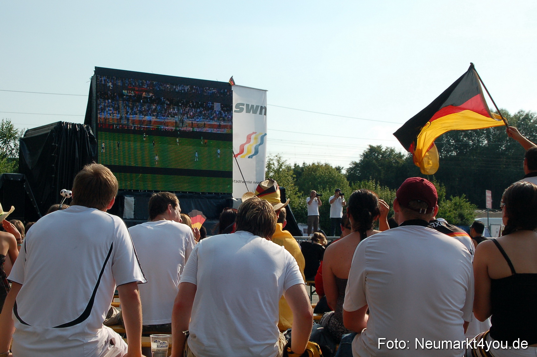 Deutschland Argentinien 030710 0139