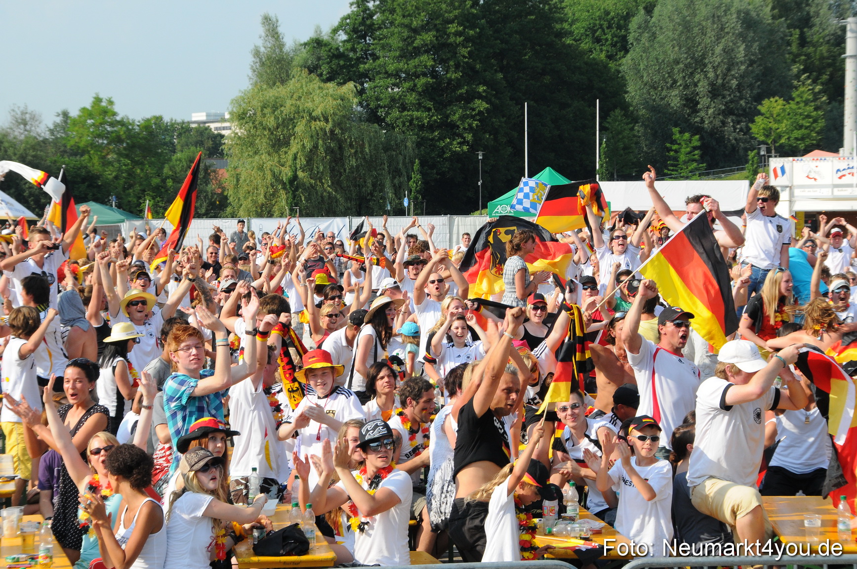 Deutschland Argentinien 030710 0140