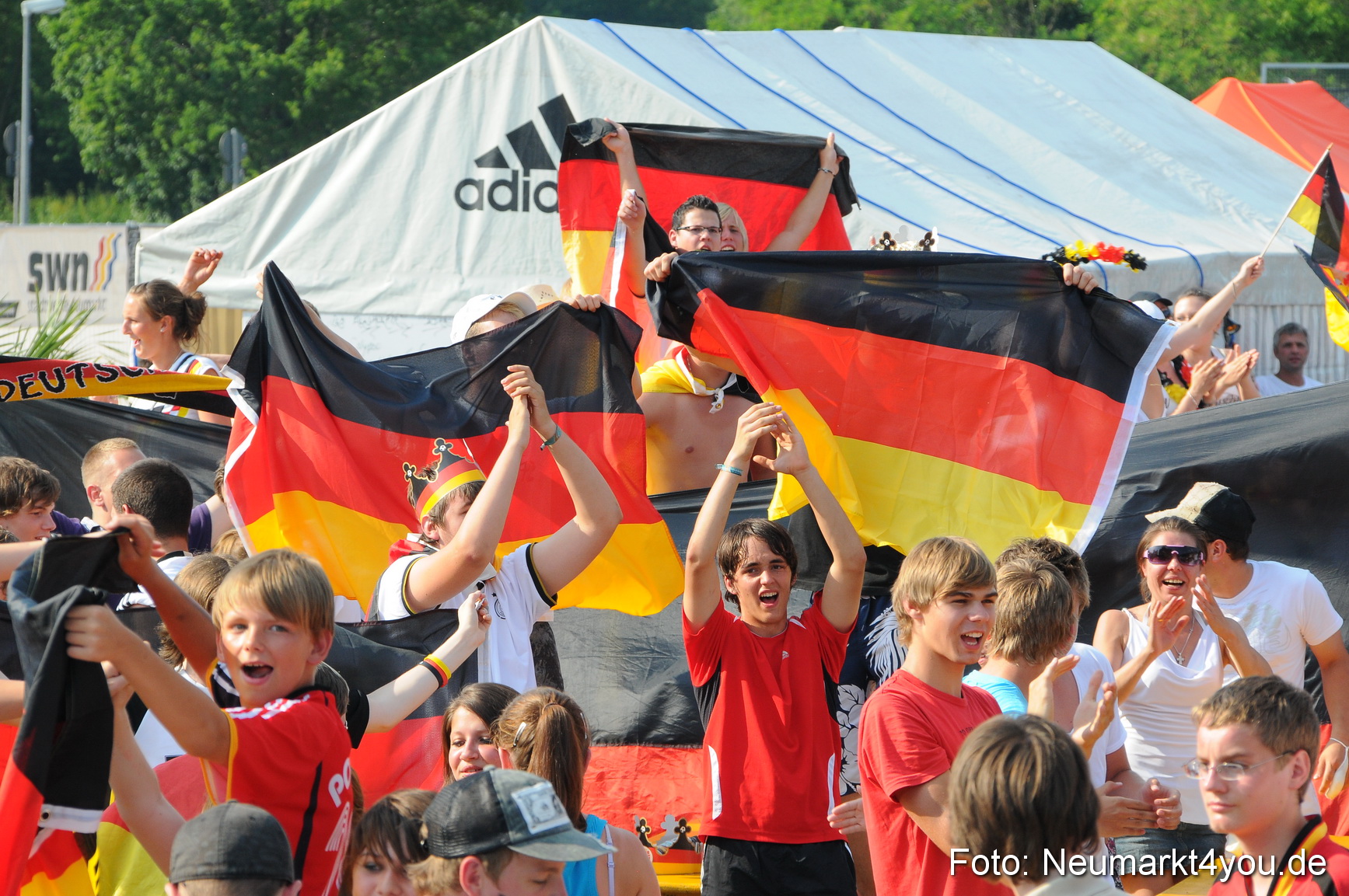 Deutschland Argentinien 030710 0144