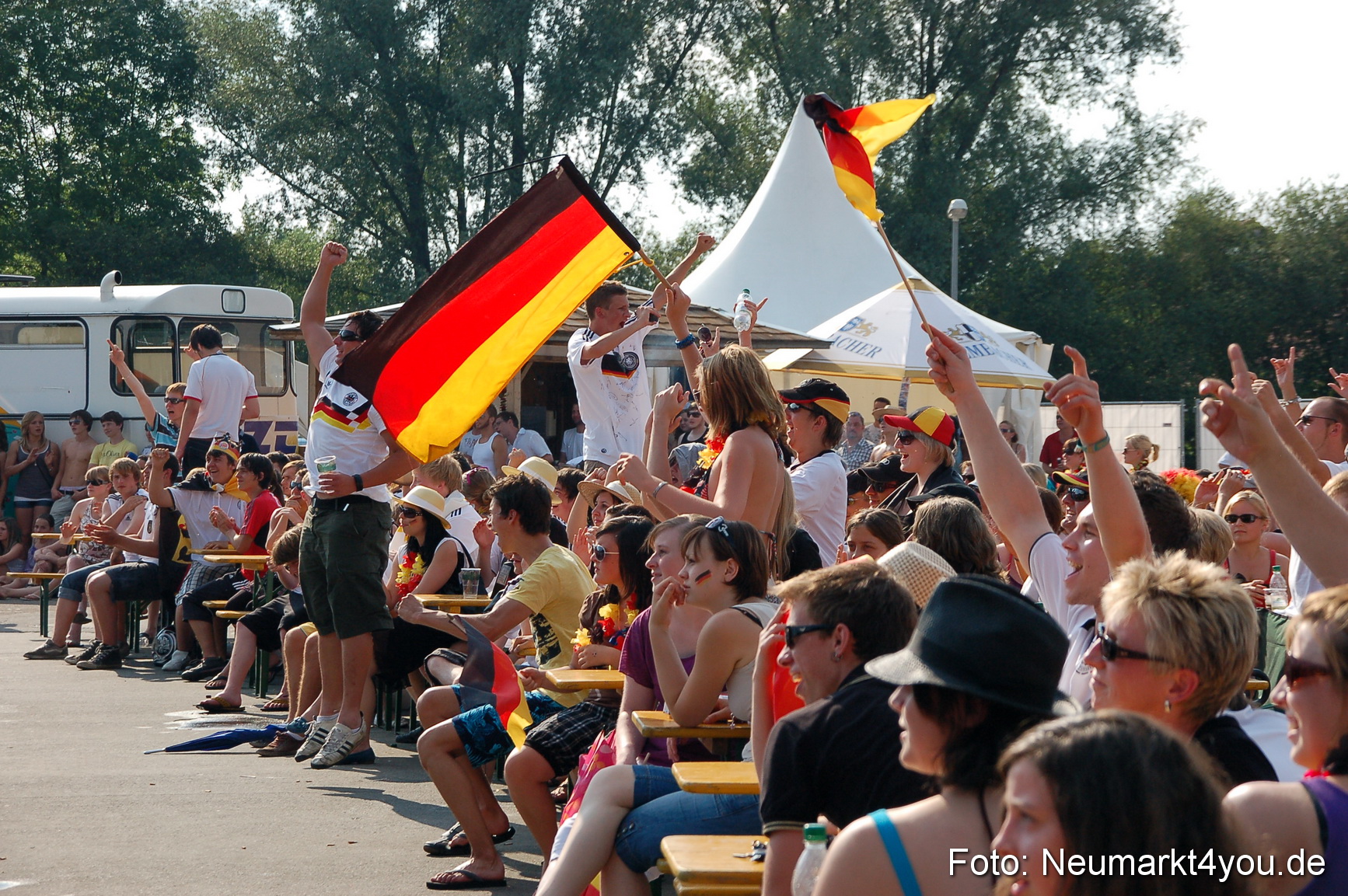 Deutschland Argentinien 030710 0145