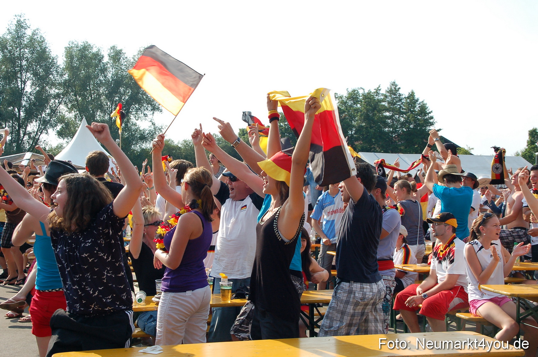 Deutschland Argentinien 030710 0146