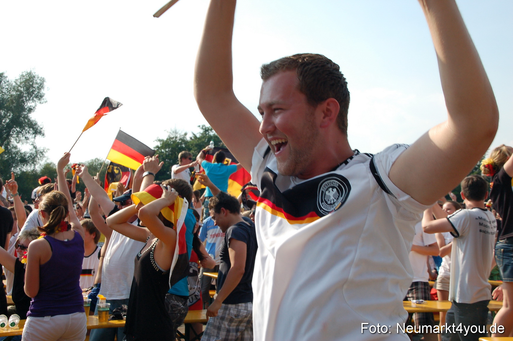 Deutschland Argentinien 030710 0147