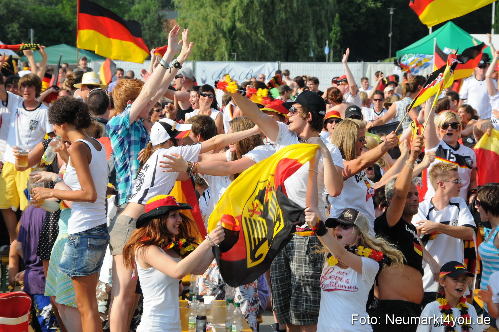 Deutschland Argentinien 030710 0148