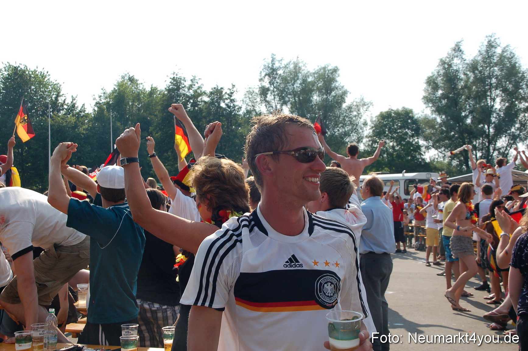 Deutschland Argentinien 030710 0149