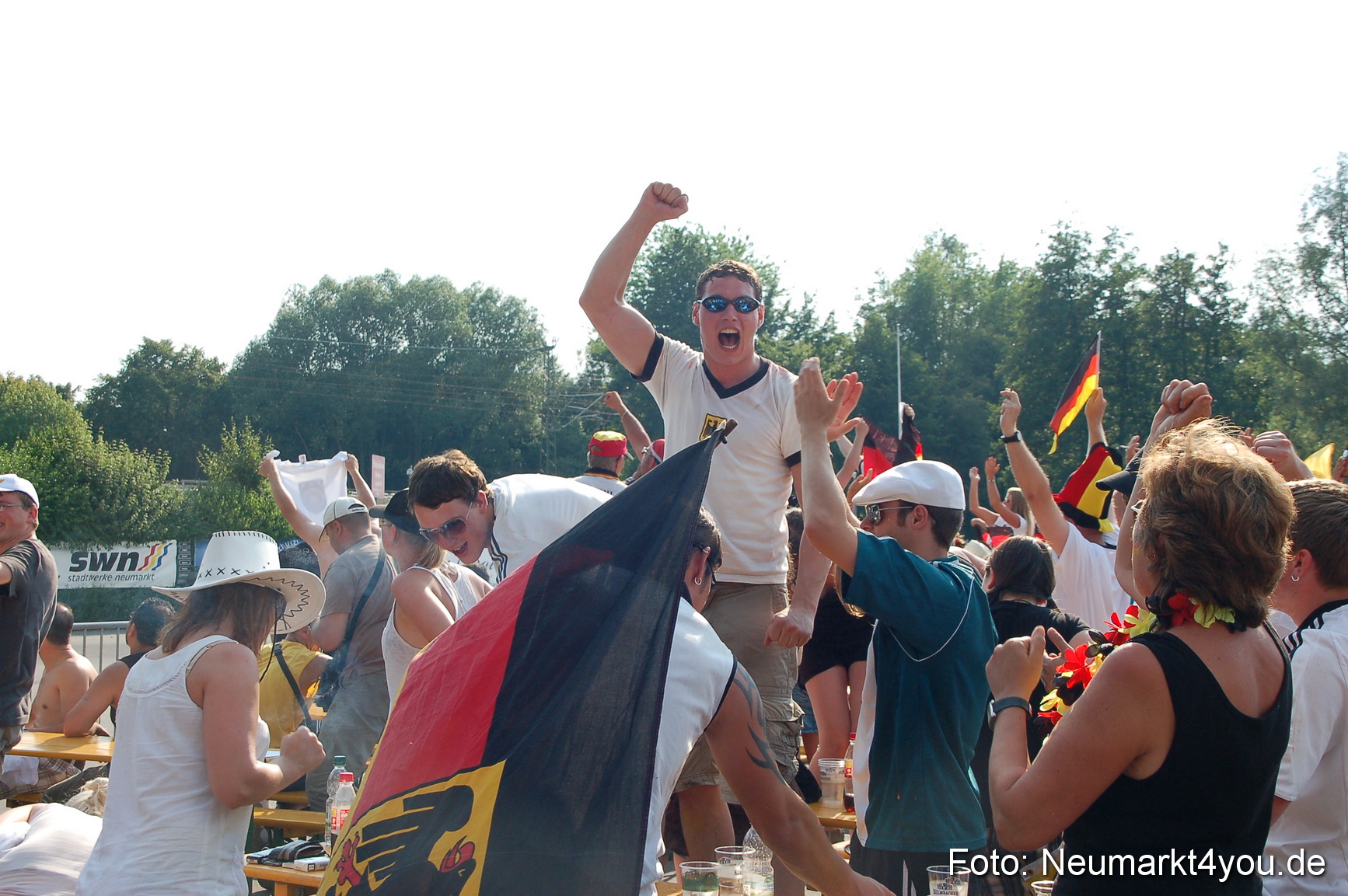 Deutschland Argentinien 030710 0150