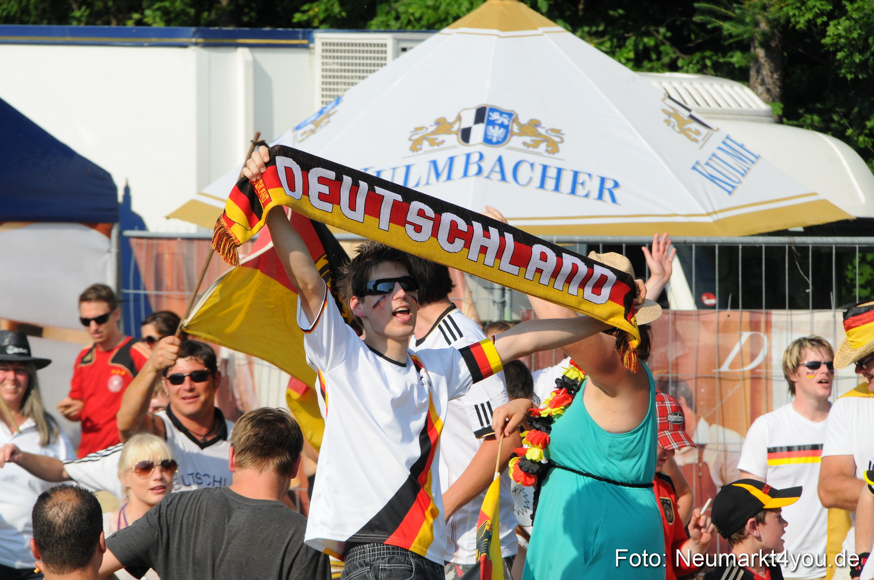 Deutschland Argentinien 030710 0151