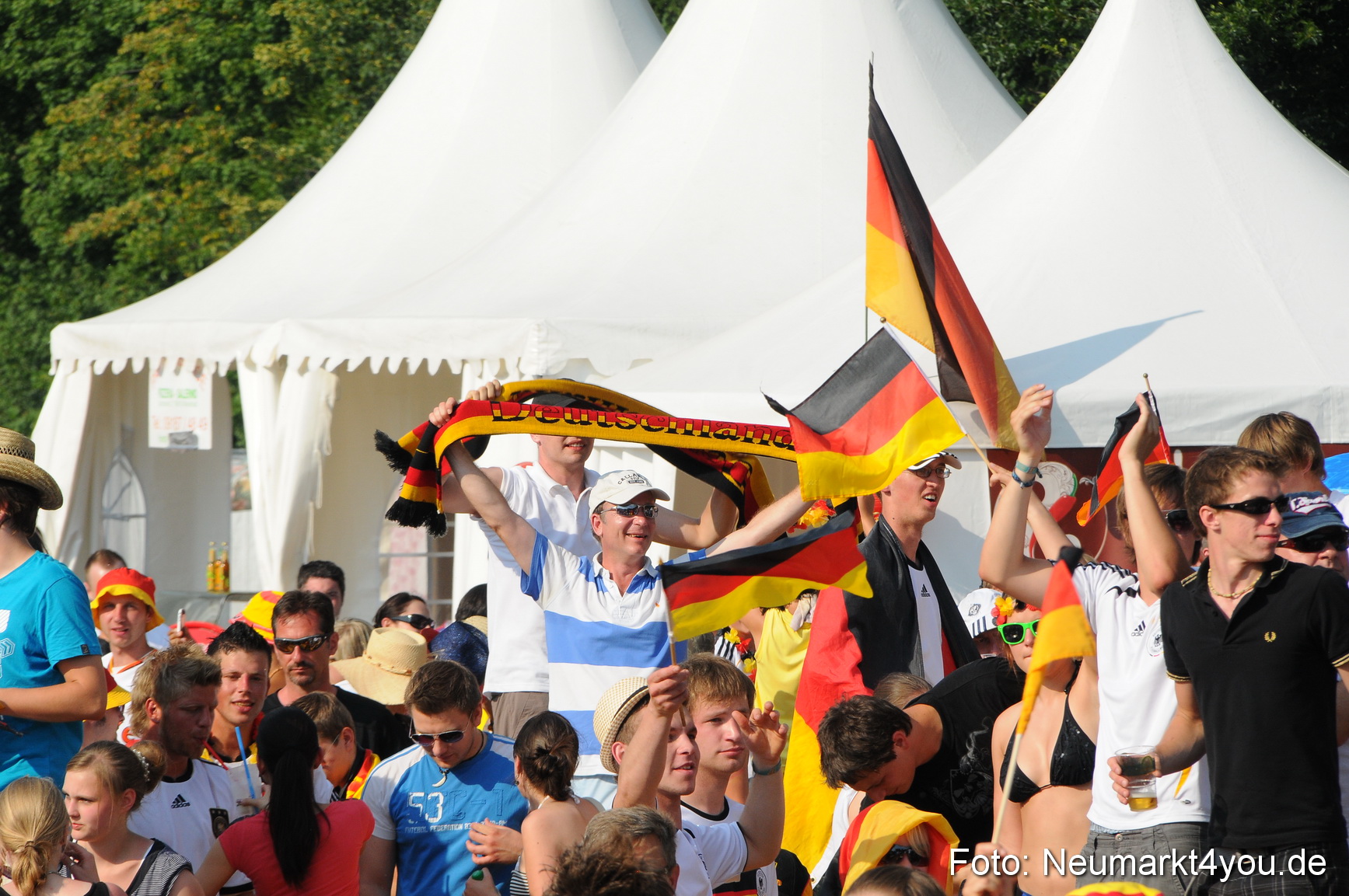 Deutschland Argentinien 030710 0152