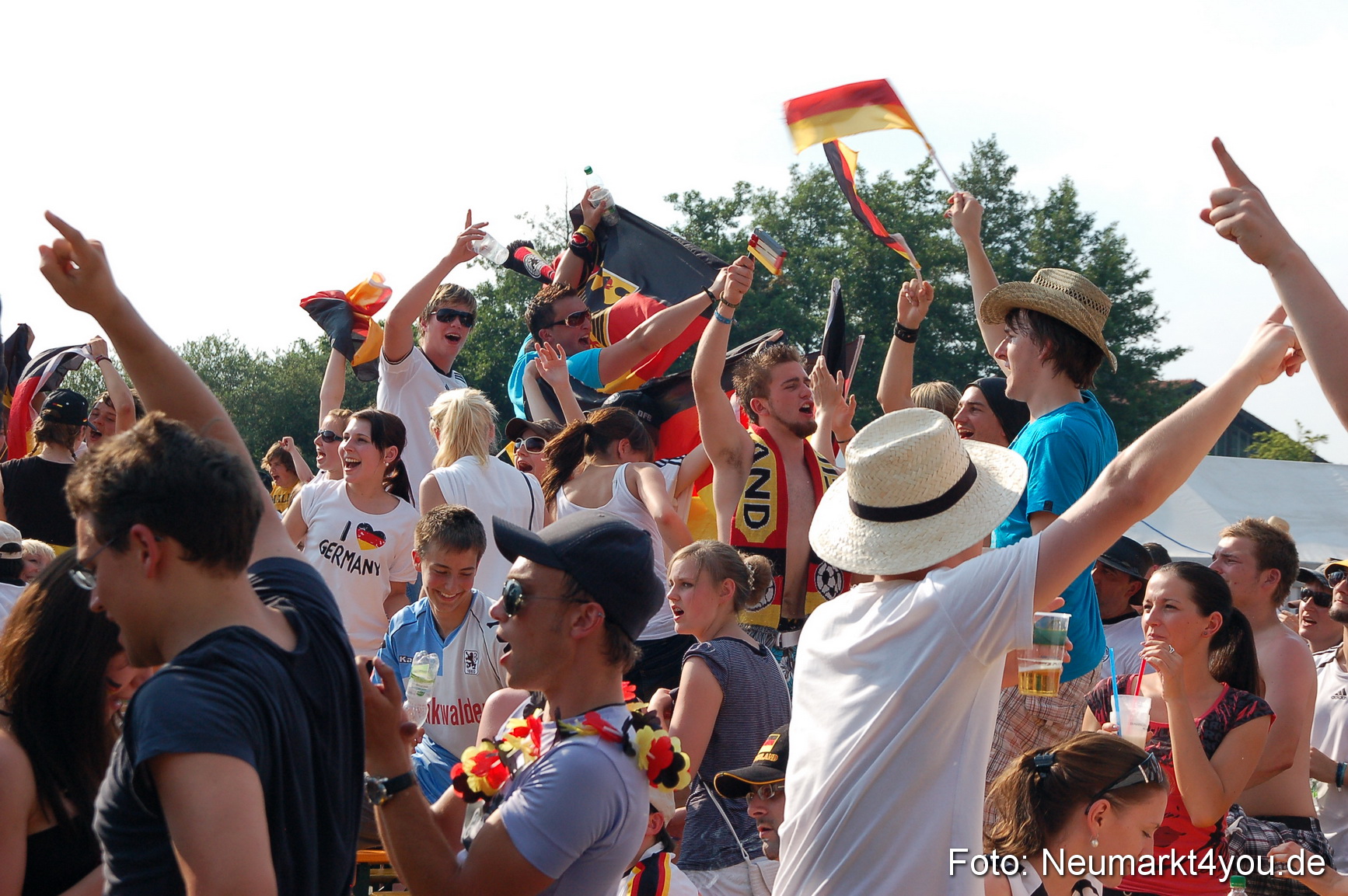 Deutschland Argentinien 030710 0153