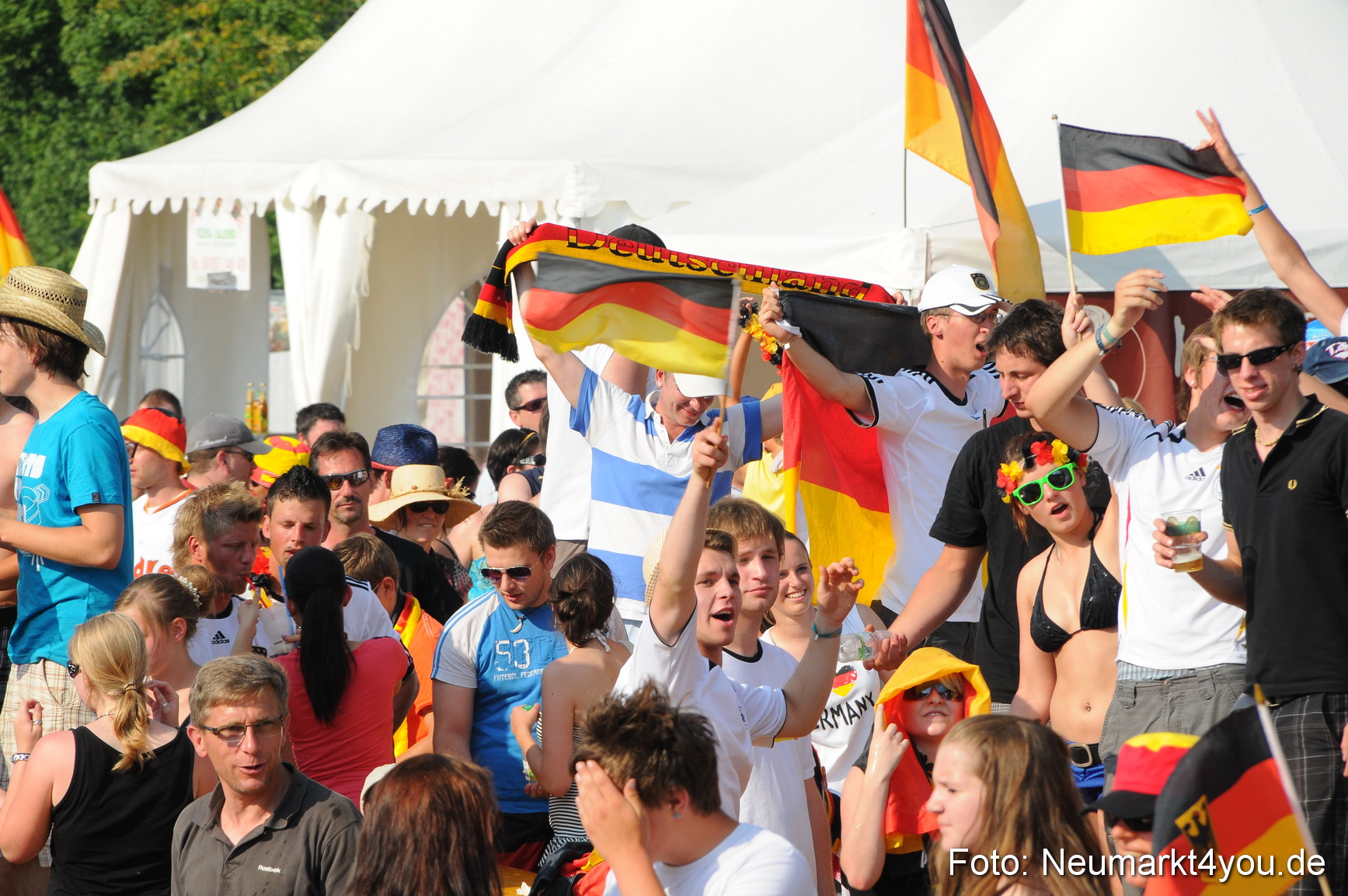 Deutschland Argentinien 030710 0154