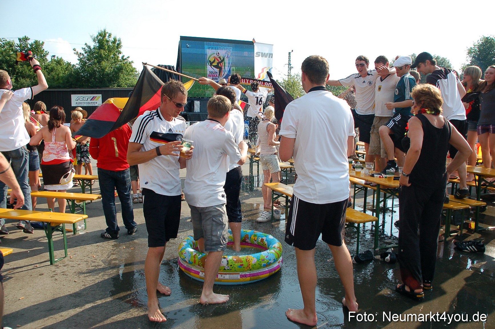 Deutschland Argentinien 030710 0155