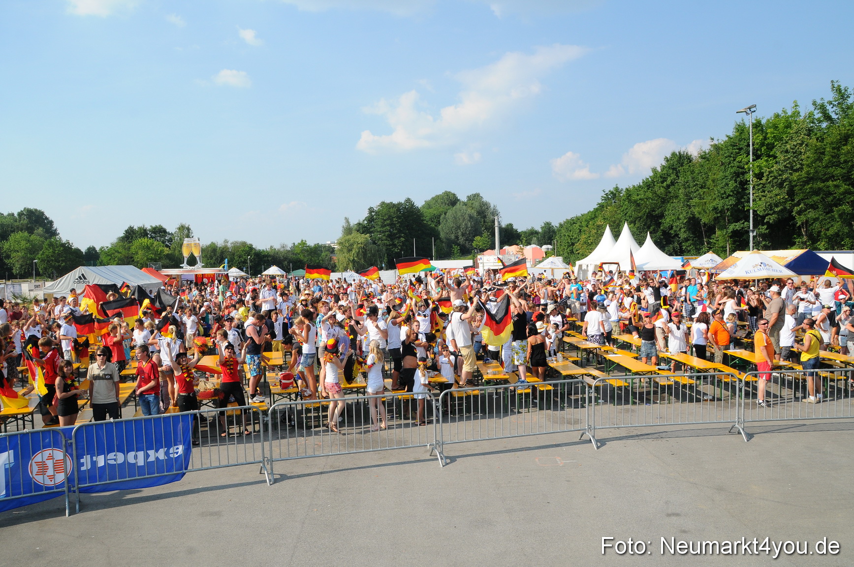 Deutschland Argentinien 030710 0156