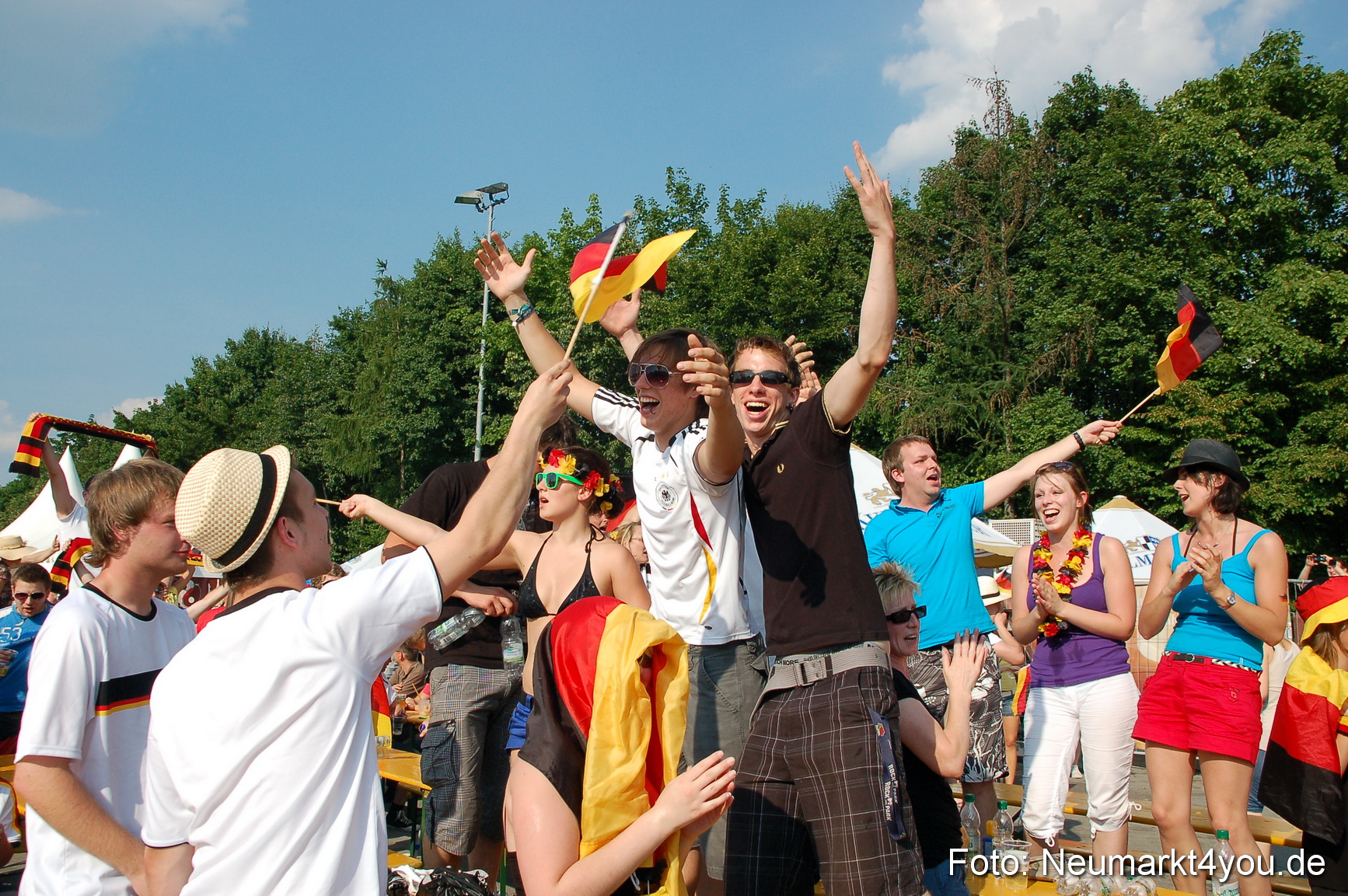 Deutschland Argentinien 030710 0157