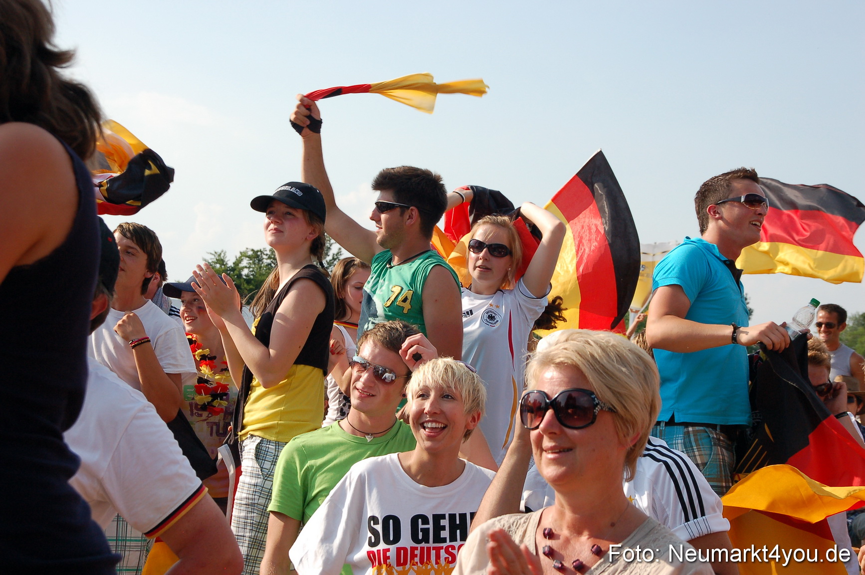 Deutschland Argentinien 030710 0158