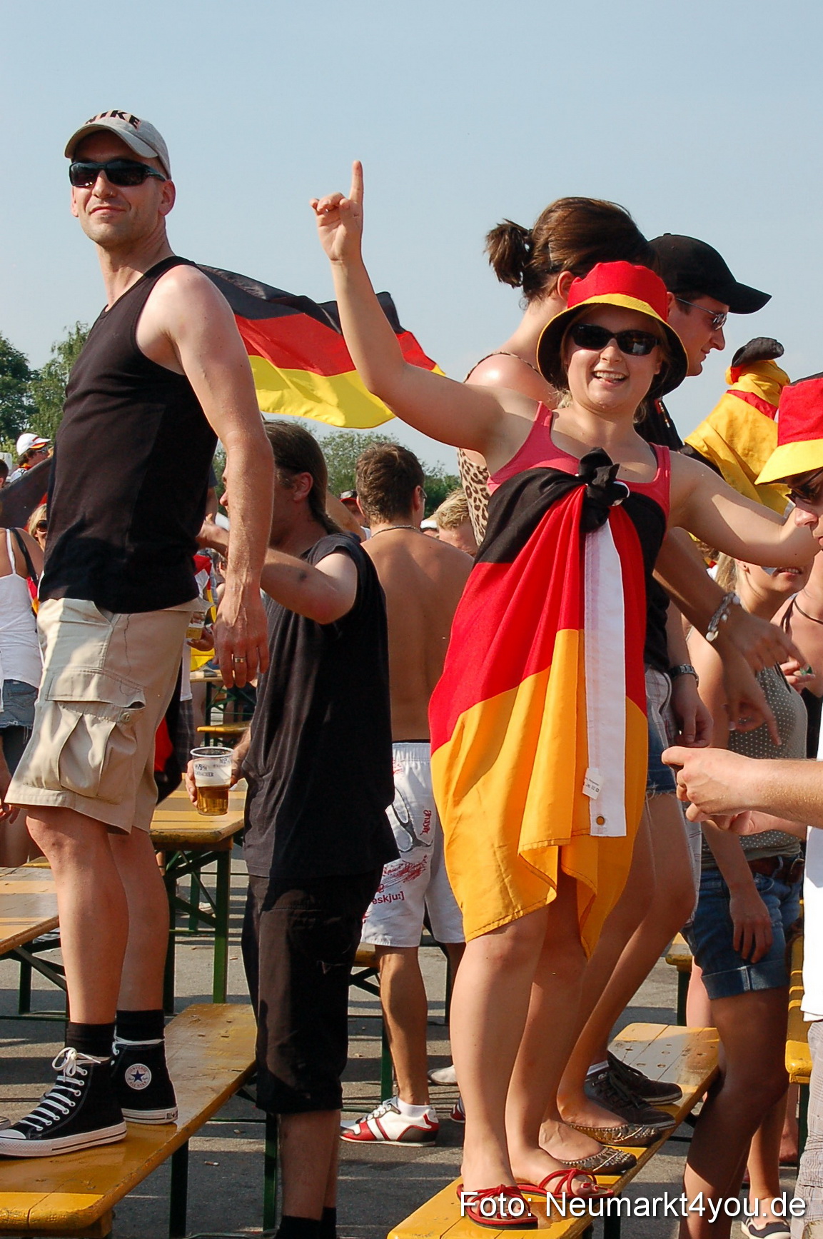 Deutschland Argentinien 030710 0159