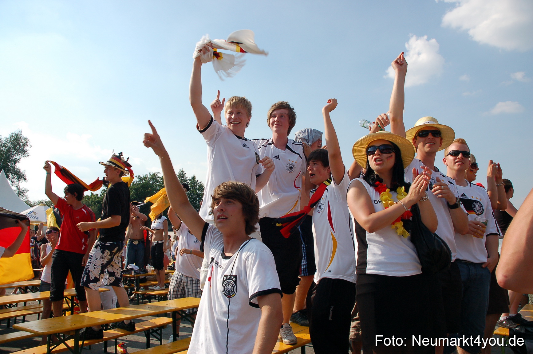 Deutschland Argentinien 030710 0160