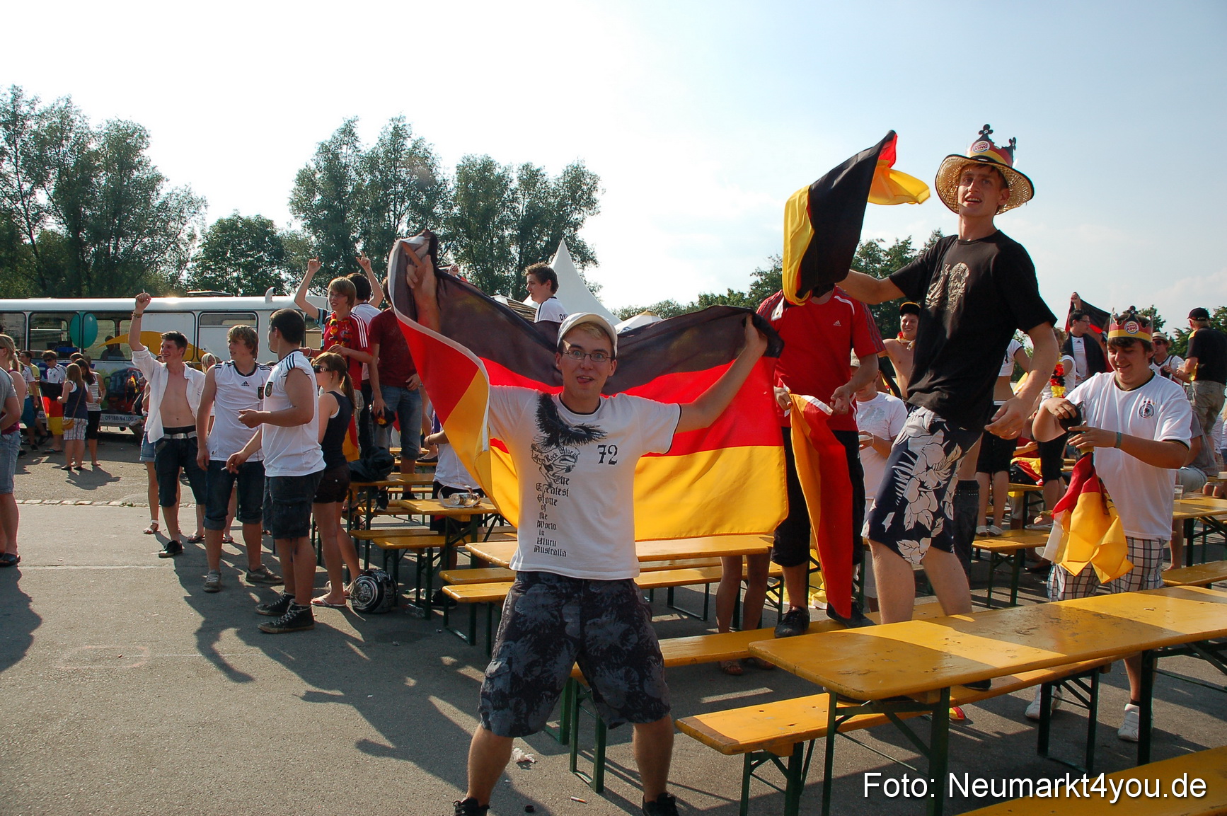 Deutschland Argentinien 030710 0162