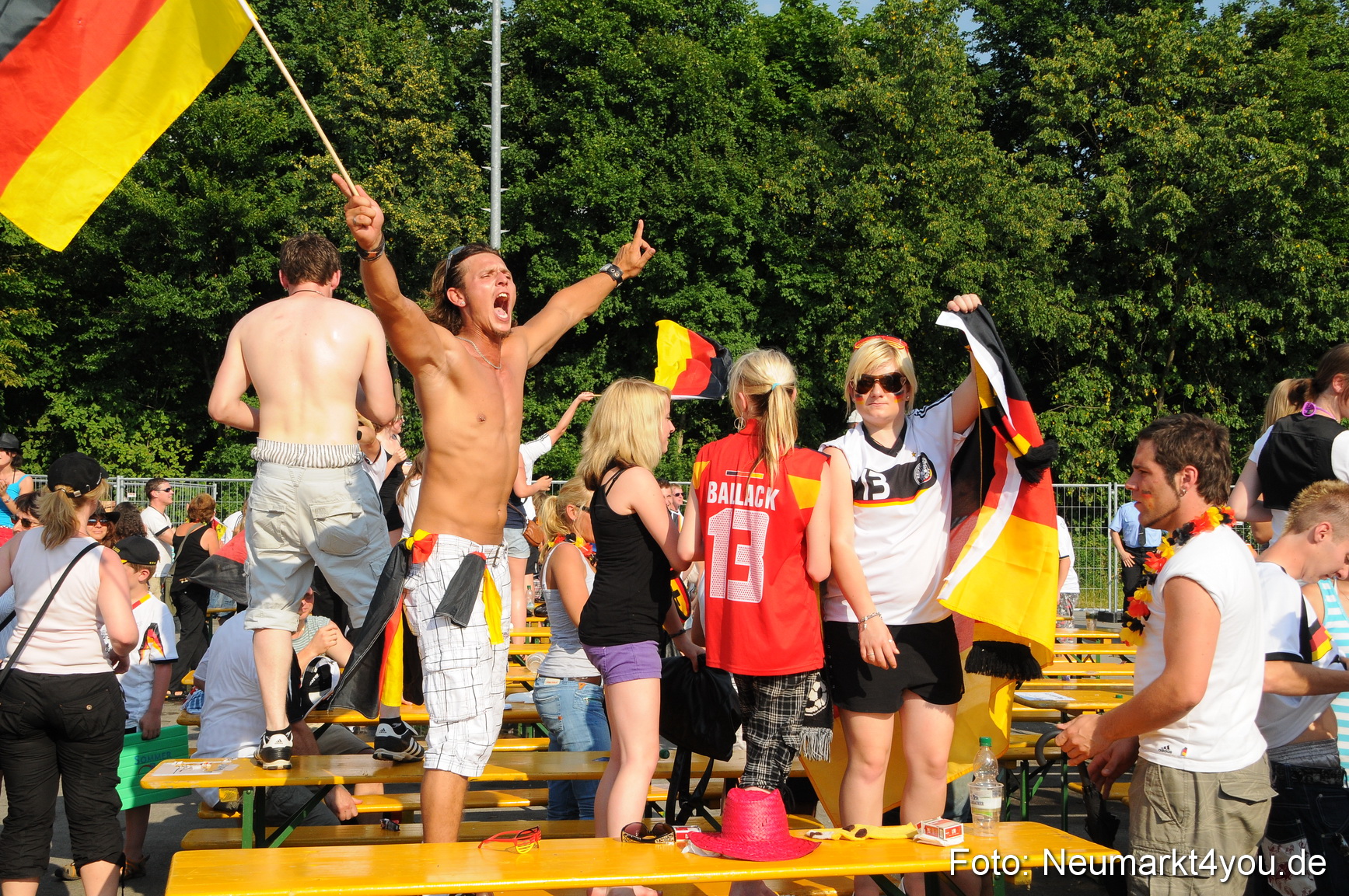 Deutschland Argentinien 030710 0163