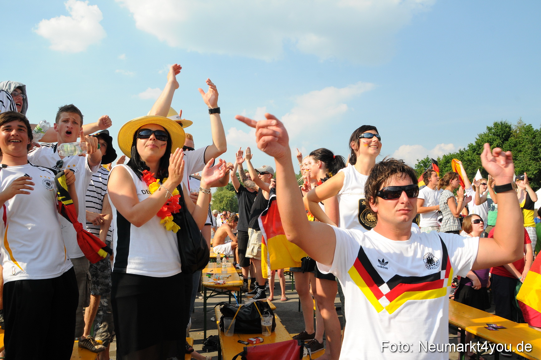 Deutschland Argentinien 030710 0164