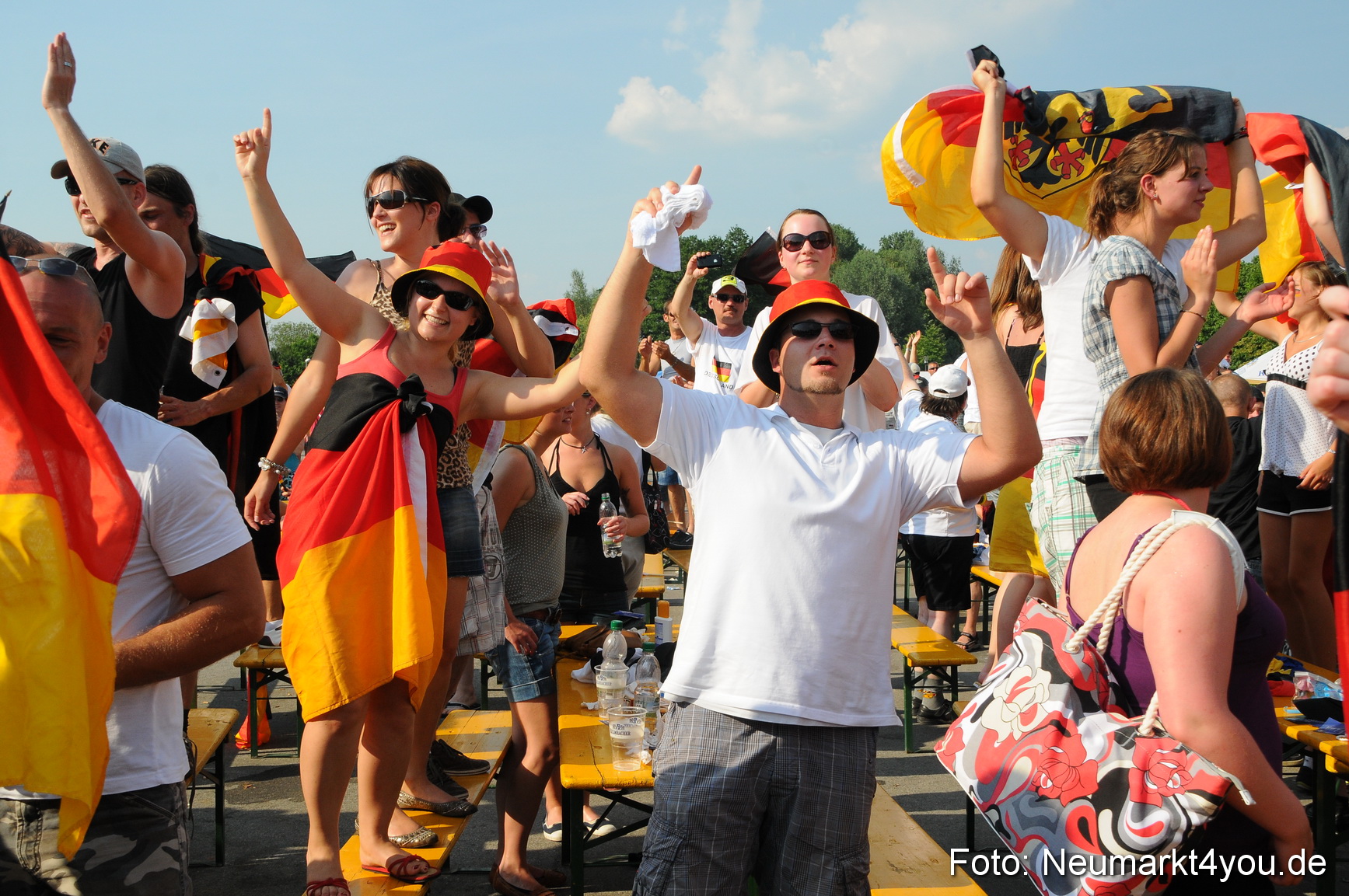 Deutschland Argentinien 030710 0165