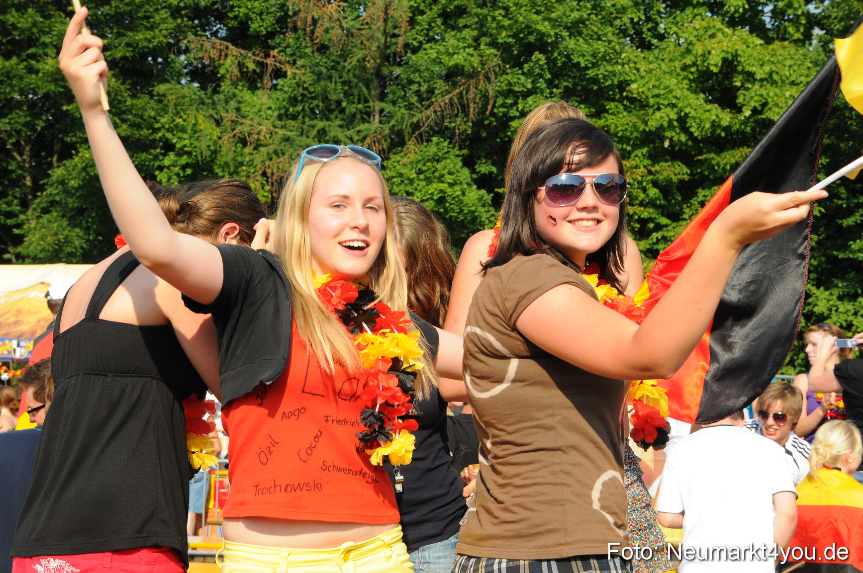 Deutschland Argentinien 030710 0167