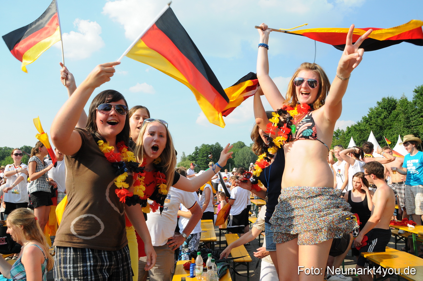 Deutschland Argentinien 030710 0168