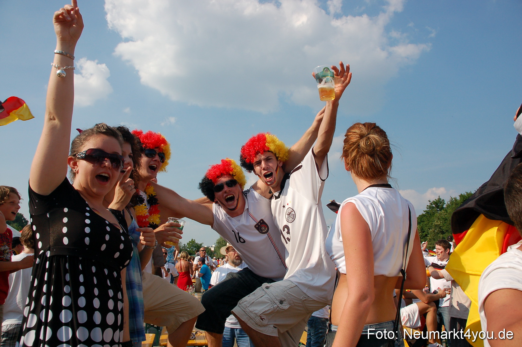 Deutschland Argentinien 030710 0170