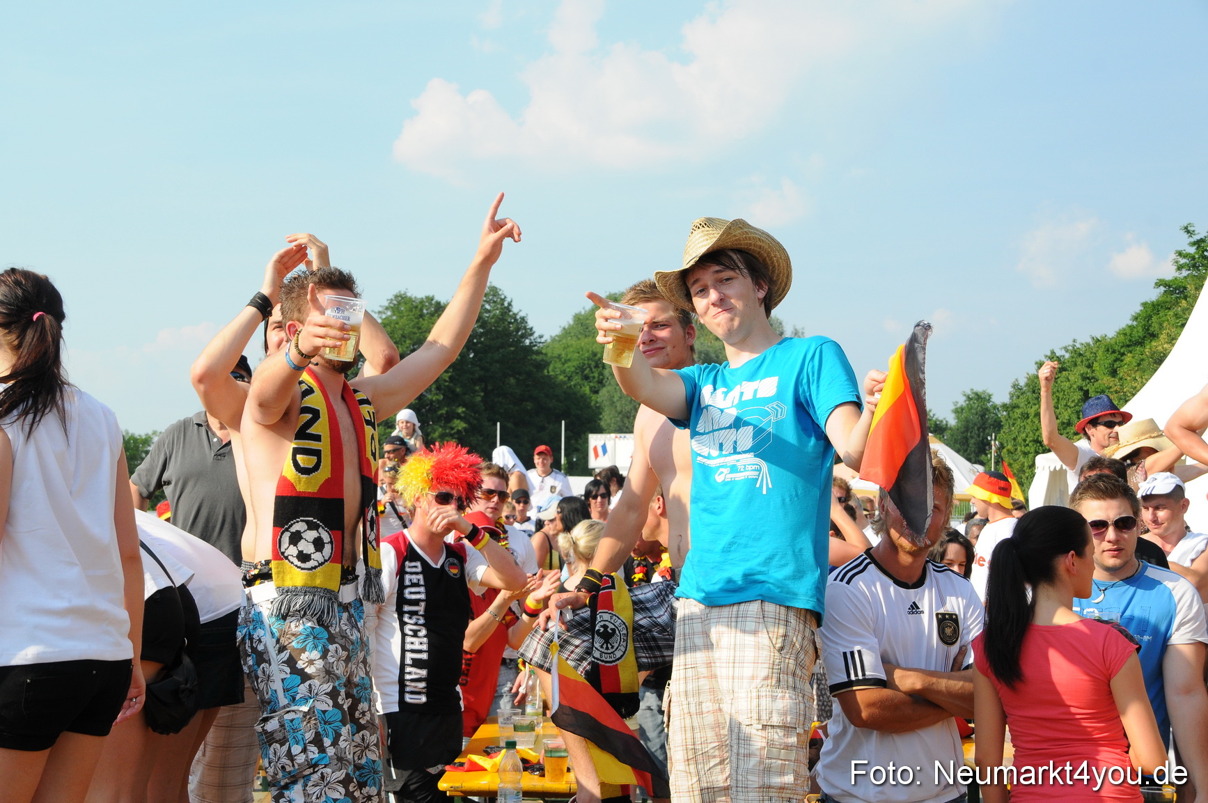 Deutschland Argentinien 030710 0171