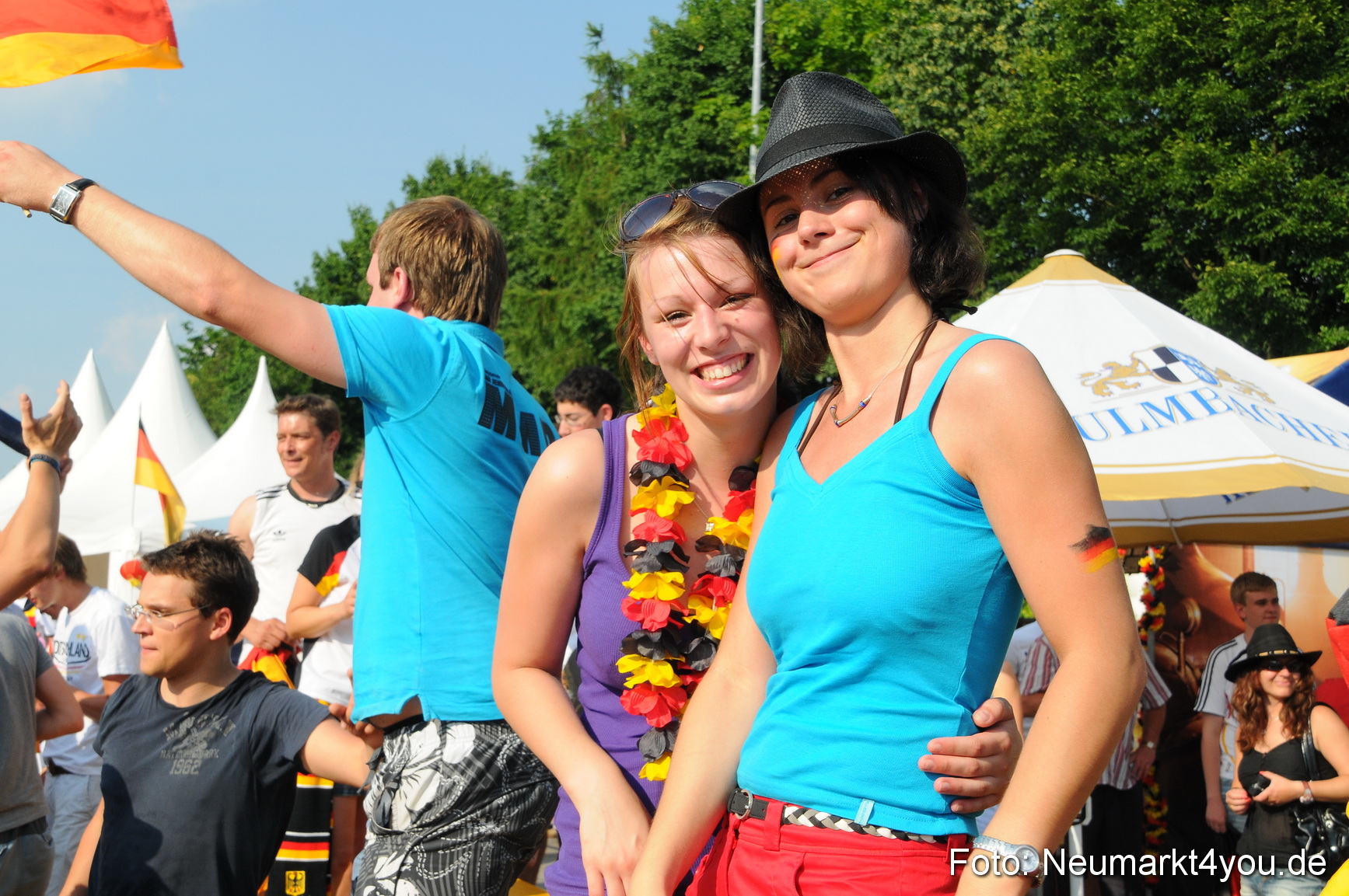 Deutschland Argentinien 030710 0172