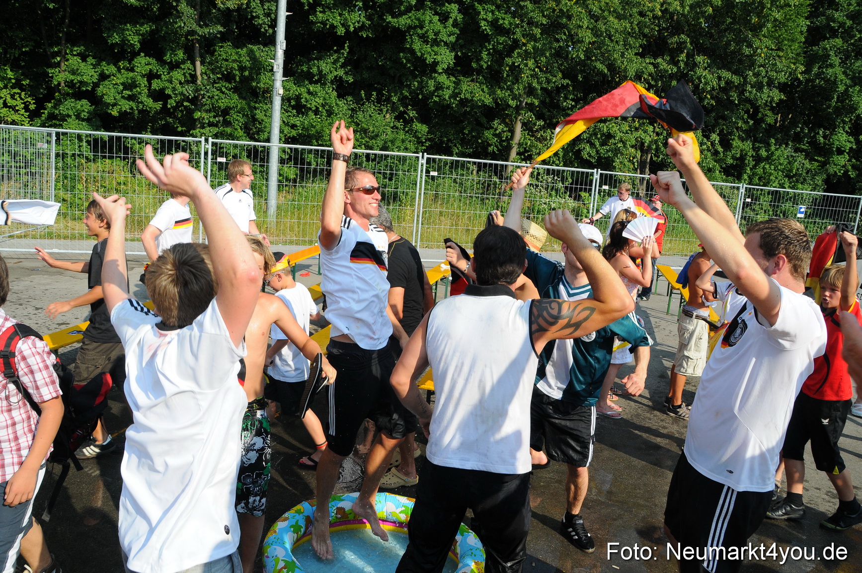 Deutschland Argentinien 030710 0173