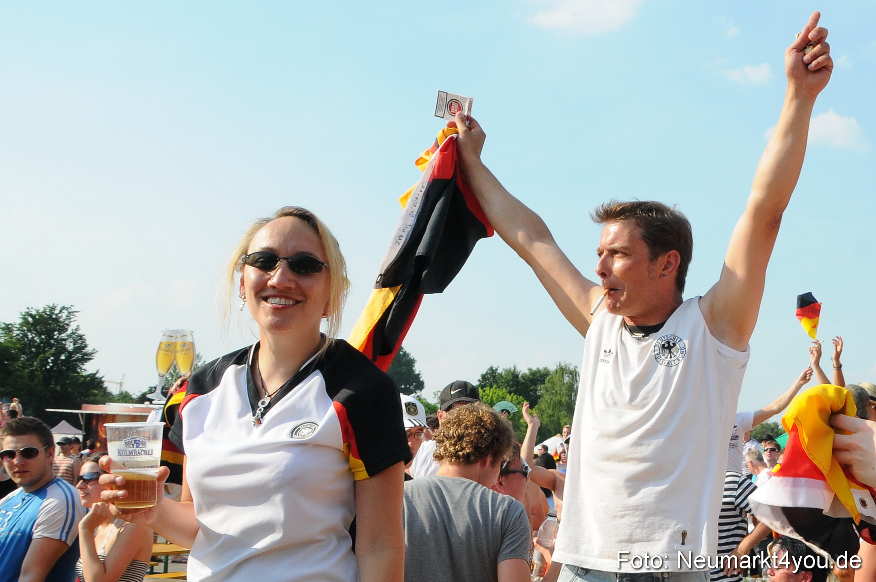 Deutschland Argentinien 030710 0174