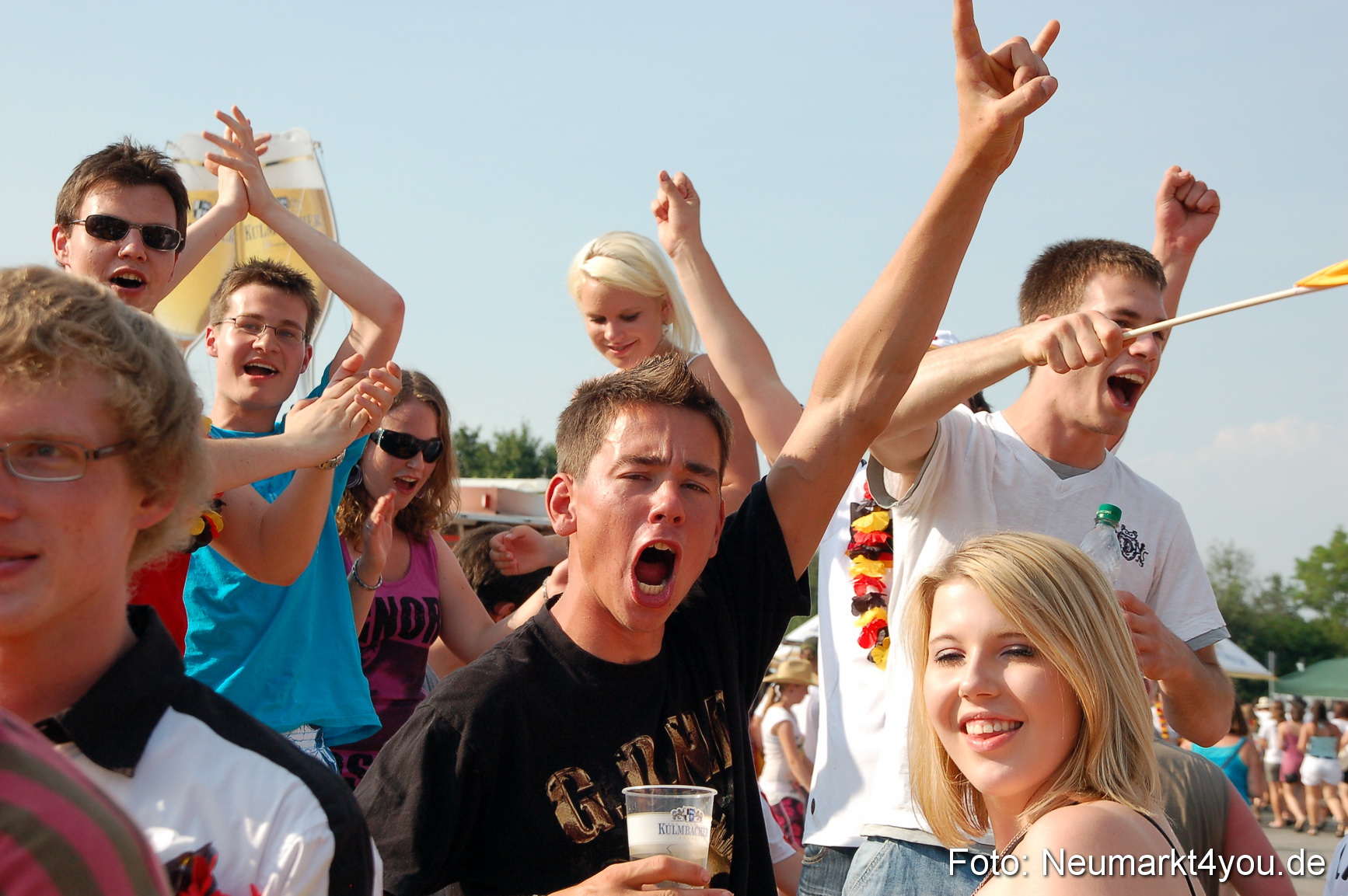 Deutschland Argentinien 030710 0175