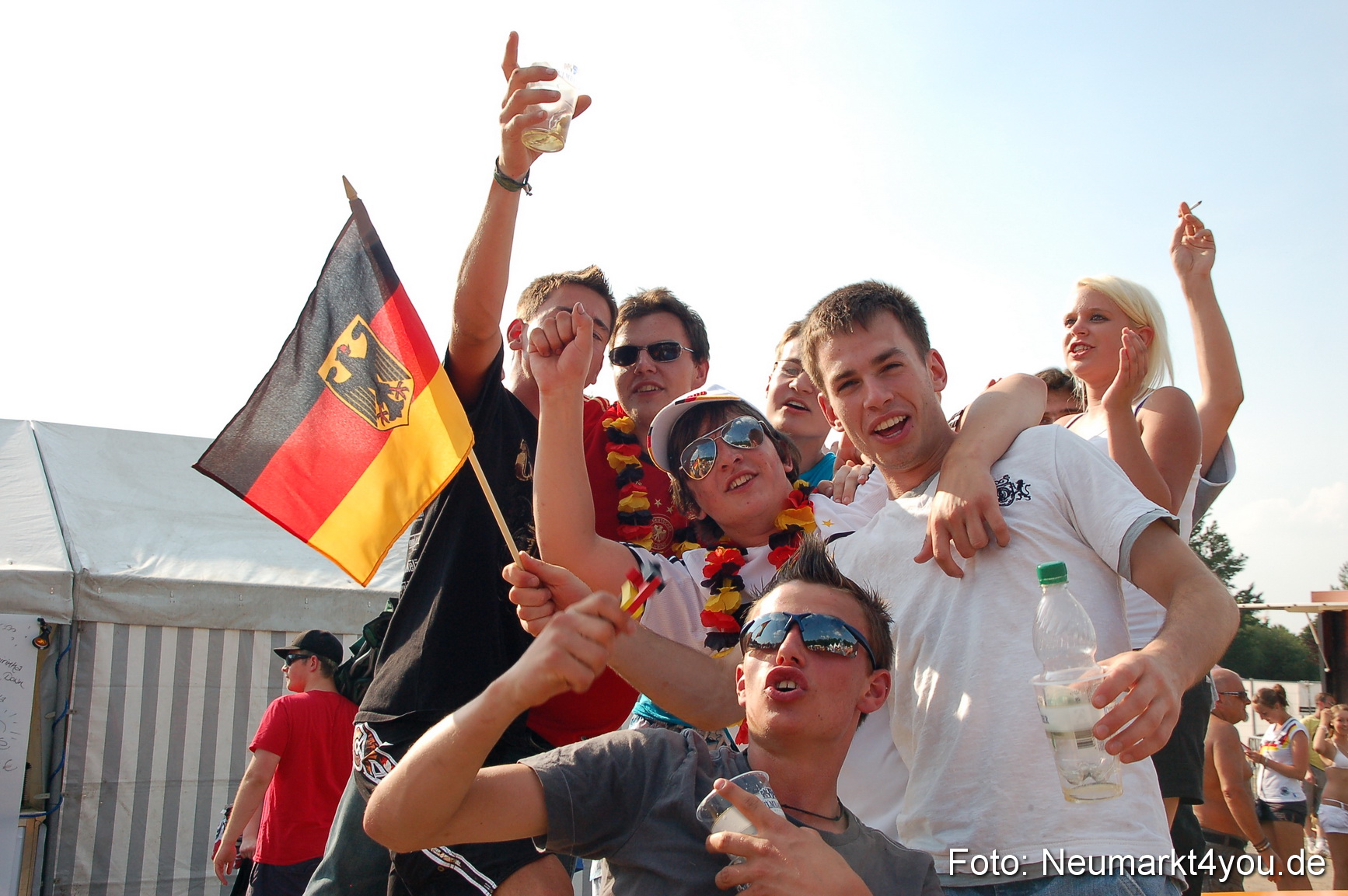 Deutschland Argentinien 030710 0177