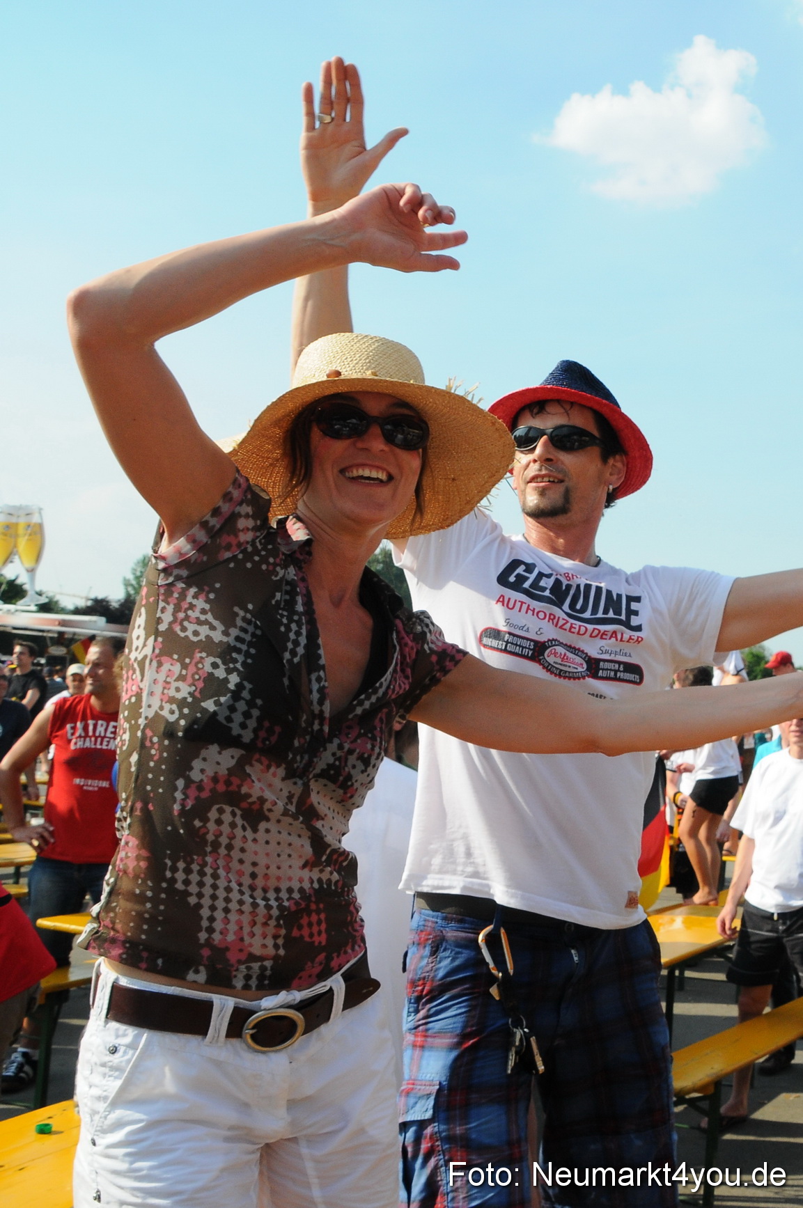 Deutschland Argentinien 030710 0178