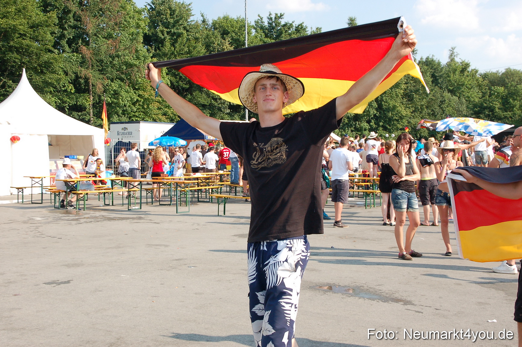 Deutschland Argentinien 030710 0180