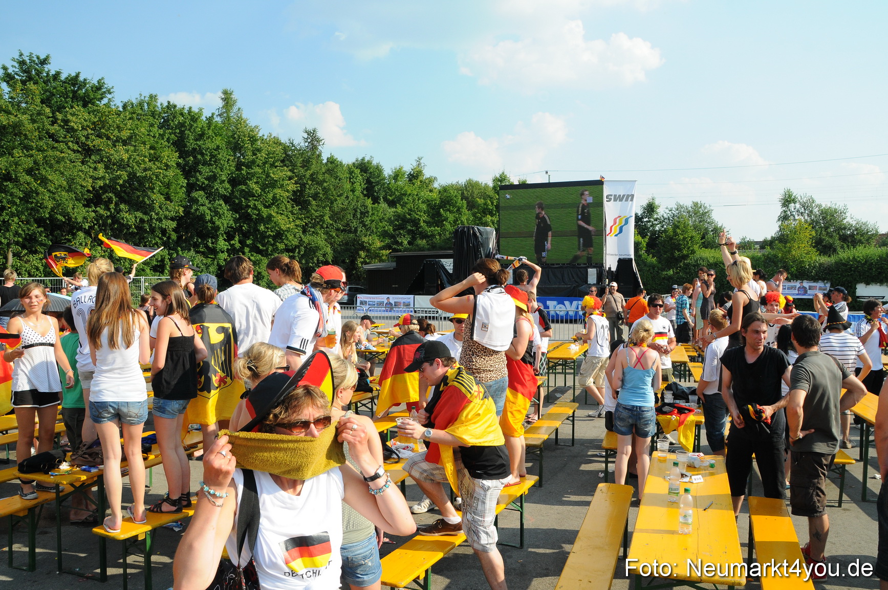 Deutschland Argentinien 030710 0182