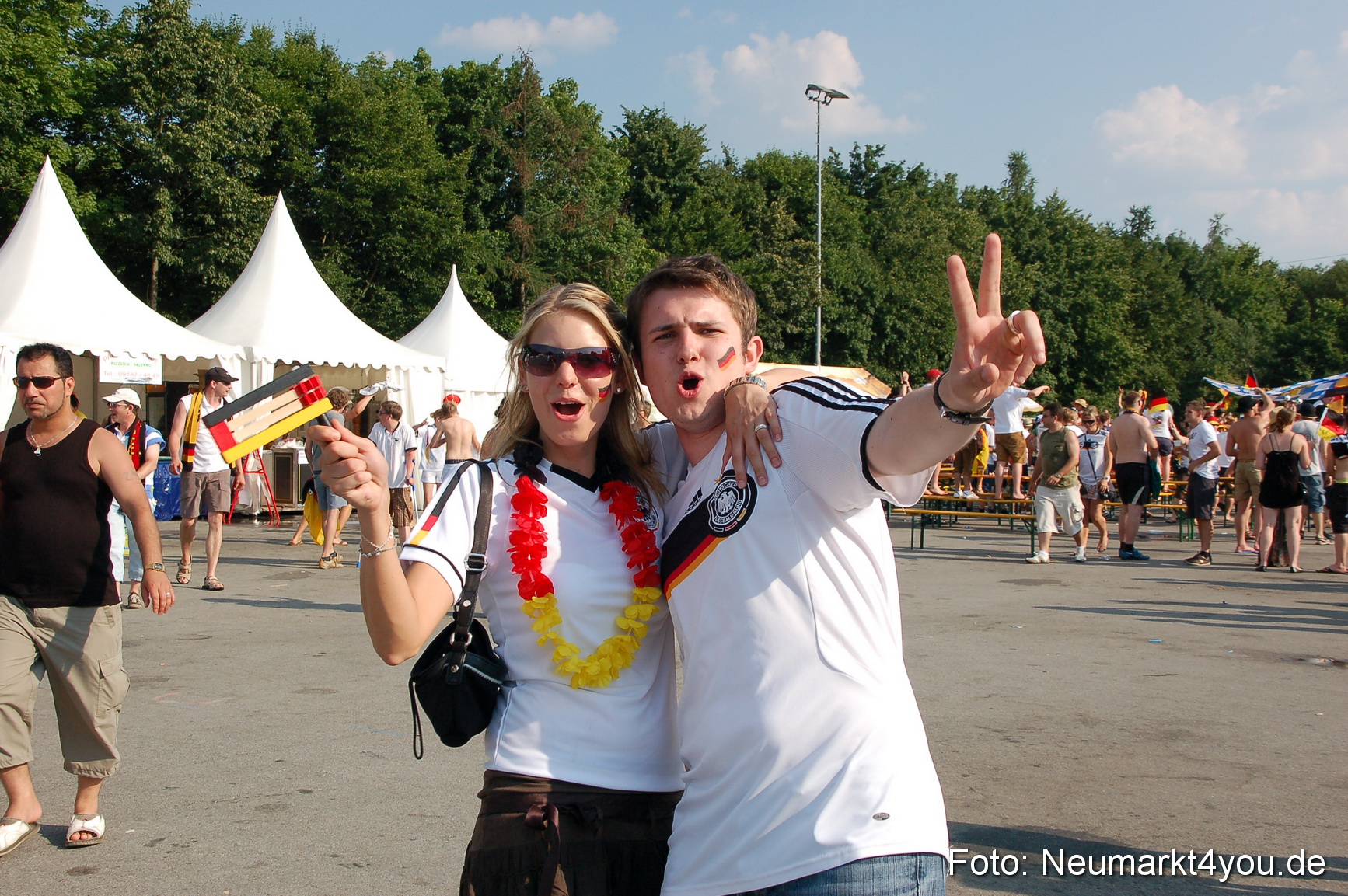 Deutschland Argentinien 030710 0184