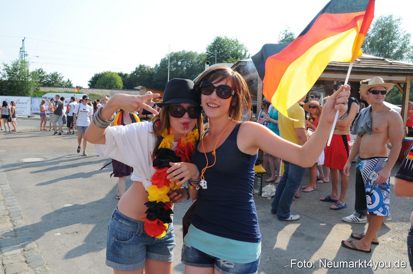 Deutschland Argentinien 030710 0185