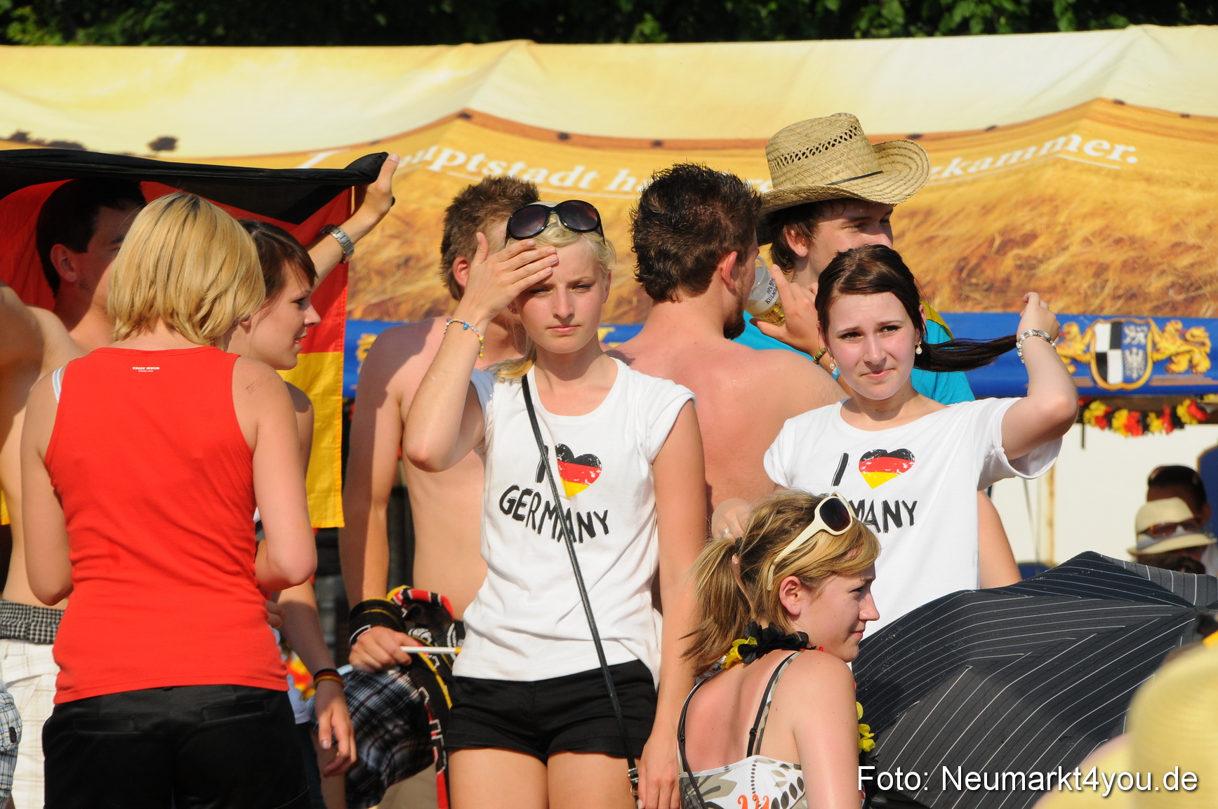 Deutschland Argentinien 030710 0186