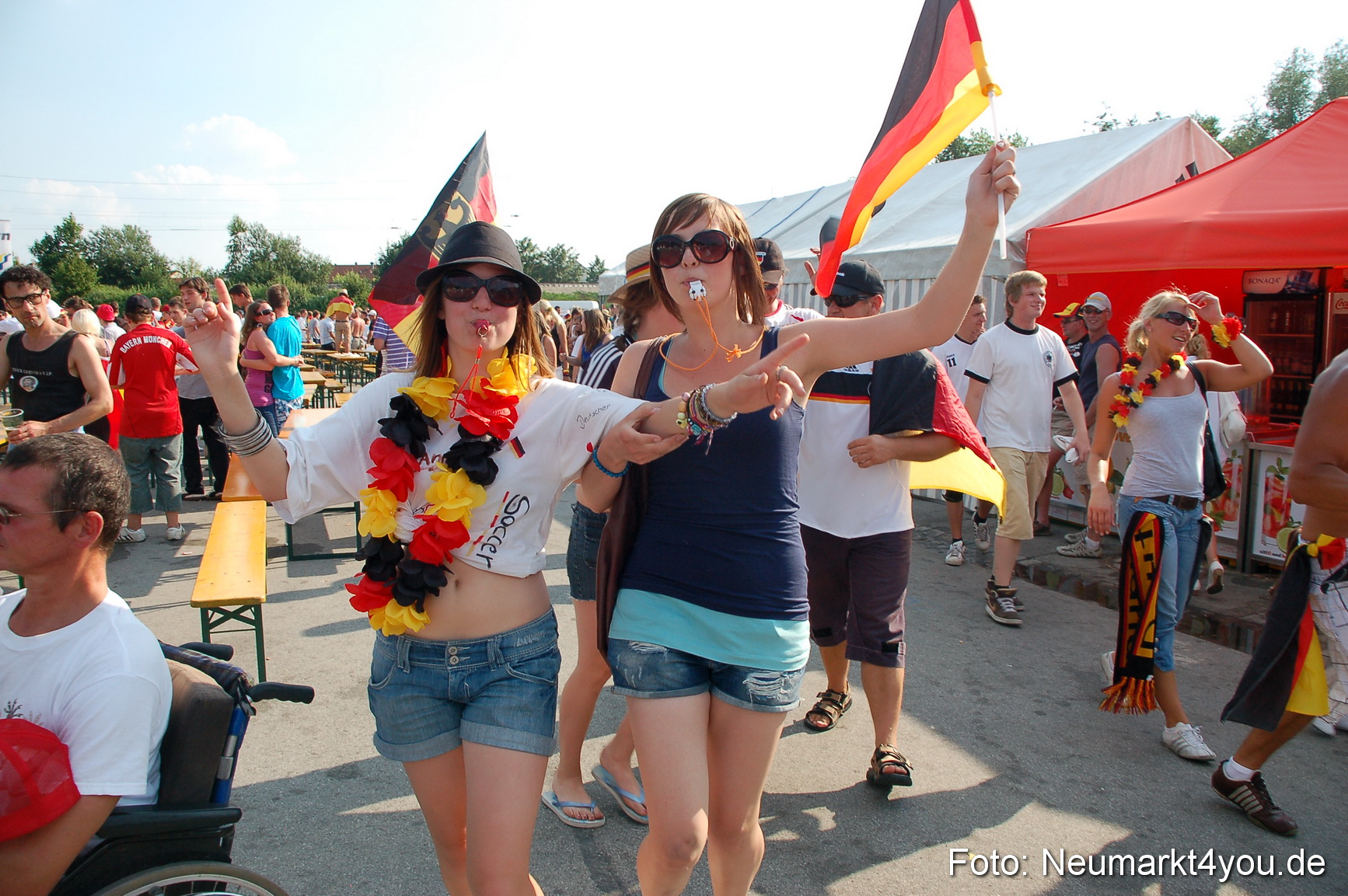 Deutschland Argentinien 030710 0188