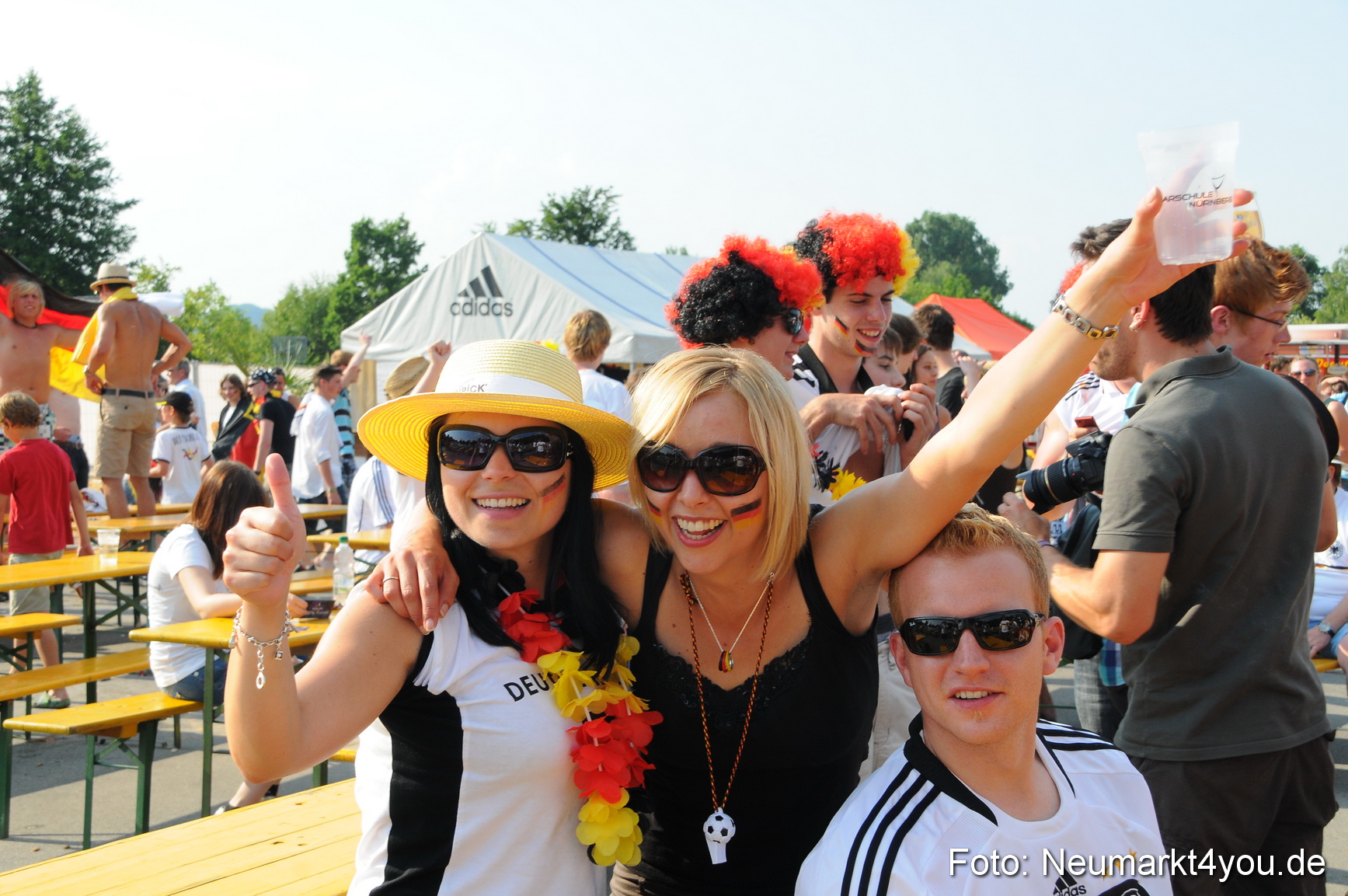 Deutschland Argentinien 030710 0189