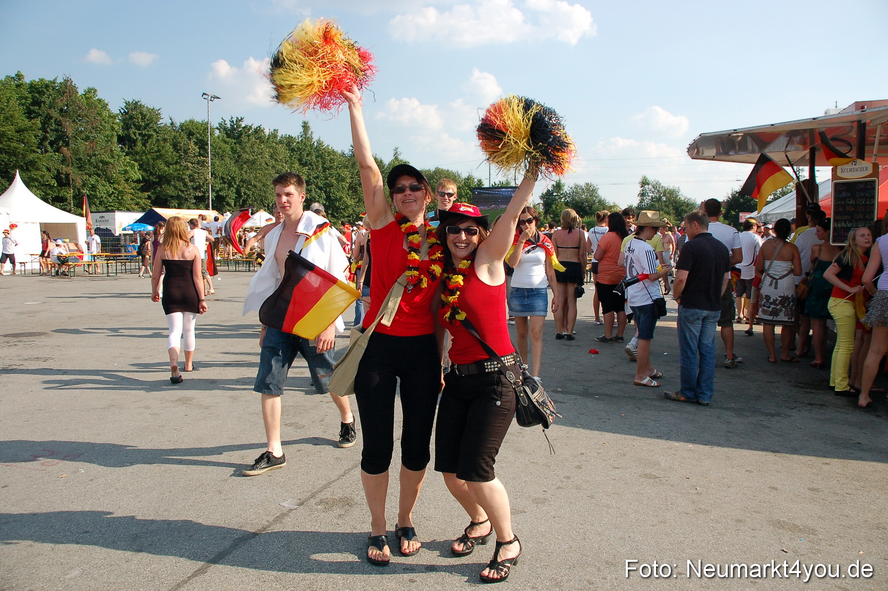 Deutschland Argentinien 030710 0190