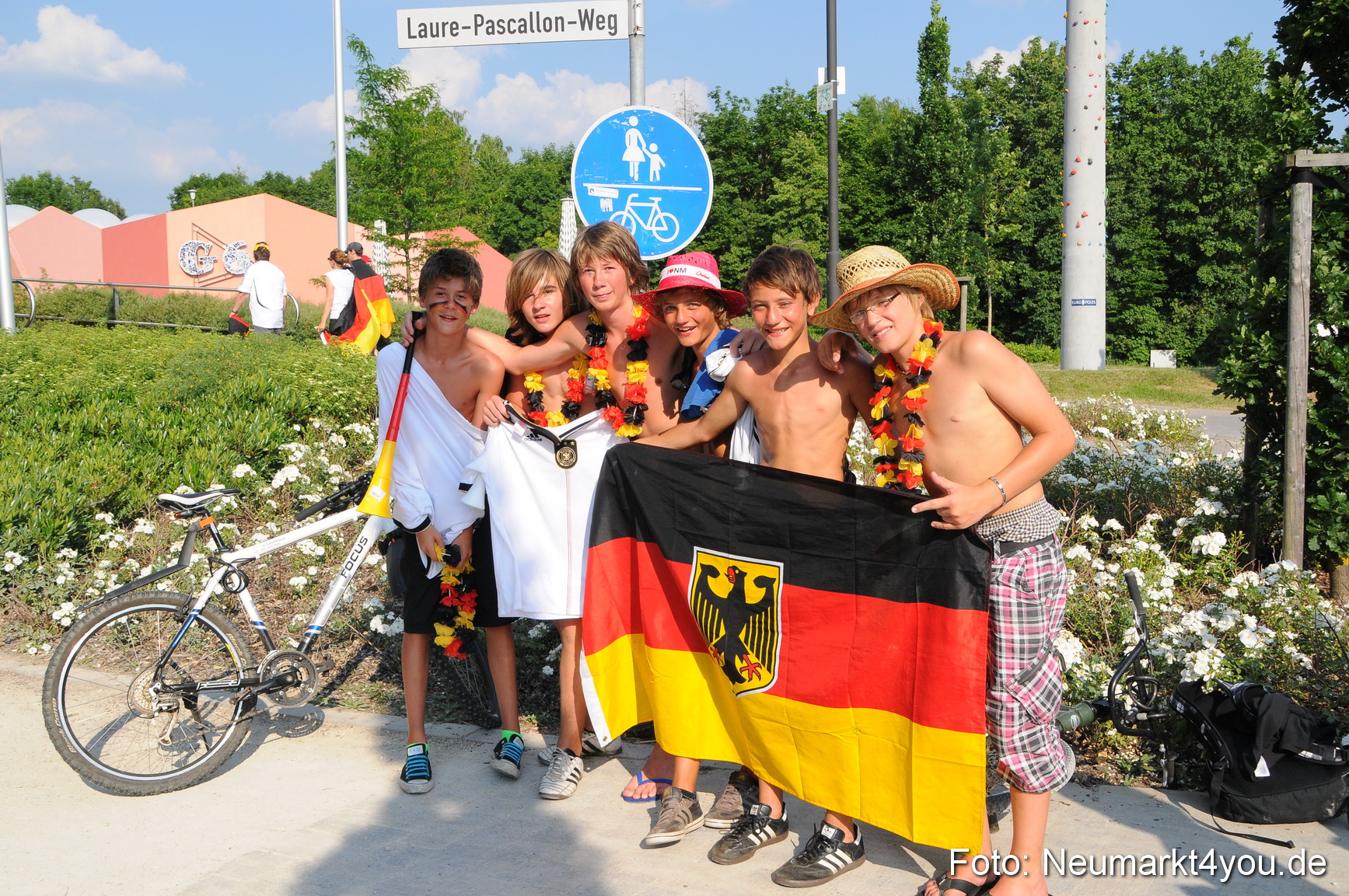 Deutschland Argentinien 030710 0191