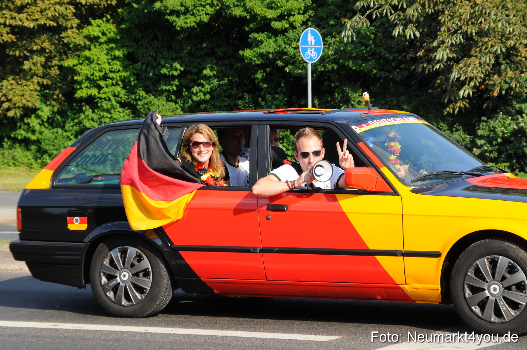 Deutschland Argentinien 030710 0192