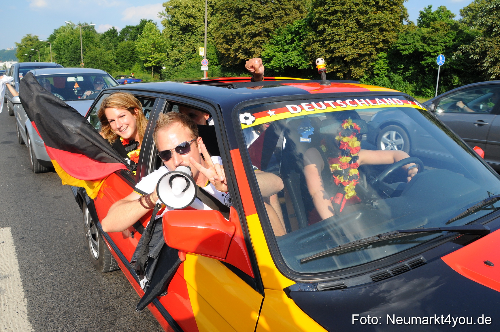 Deutschland Argentinien 030710 0193