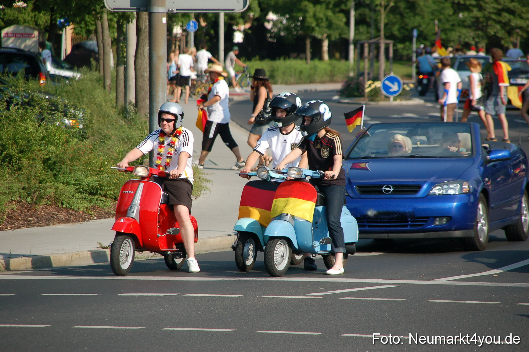 Deutschland Argentinien 030710 0194