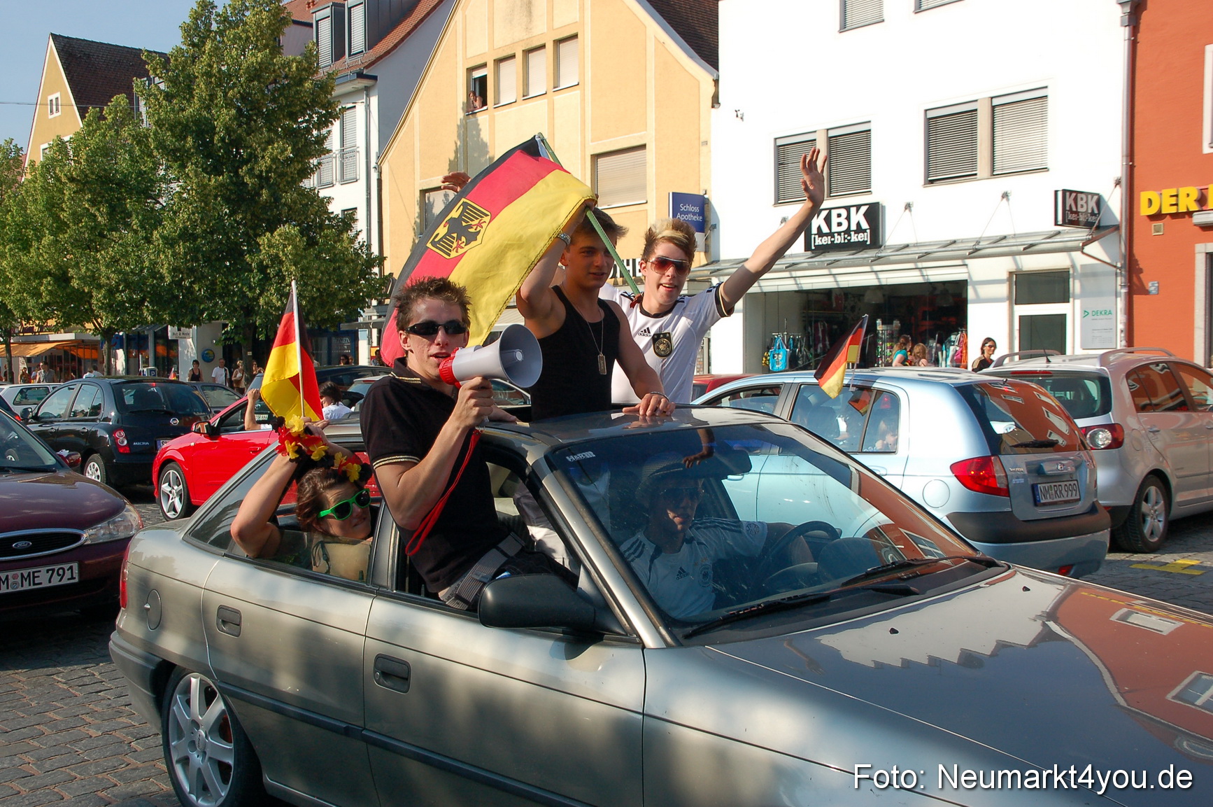 Deutschland Argentinien 030710 0199