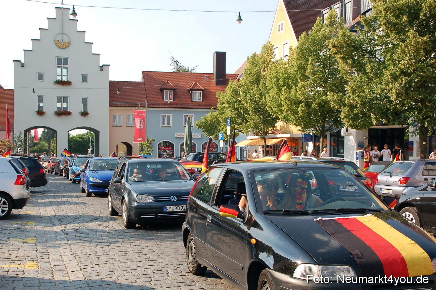 Deutschland Argentinien 030710 0202