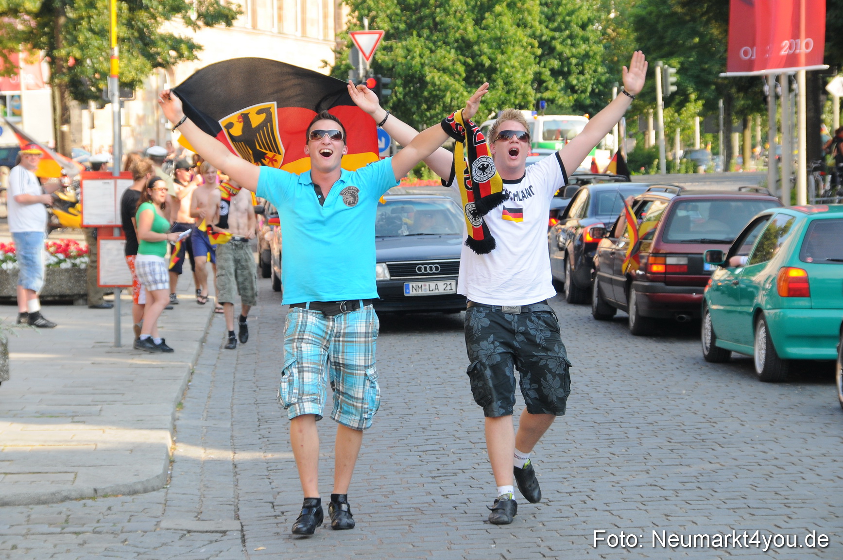 Deutschland Argentinien 030710 0204